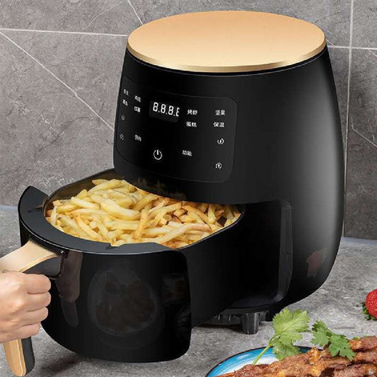 Air Fryer Smart Touch Home Electric Fryer - URBAN METRO