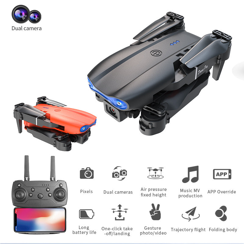 E99Pro Dual Camera Drone - URBAN METRO