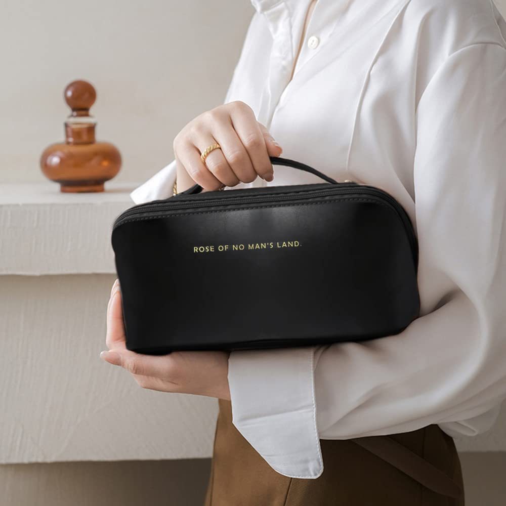Travel Cosmetic Bag Large Capacity Multifunction Travel Cosmetic Bag Women Toiletries Organizer Female Storage Make Up Case Tool - URBAN METRO