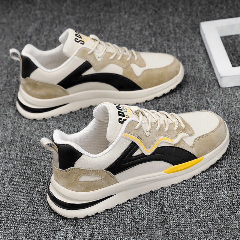 Versatile Sports Shoes For Men's Ventilation In Autumn - URBAN METRO