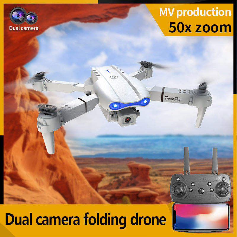 E99Pro Dual Camera Drone - URBAN METRO