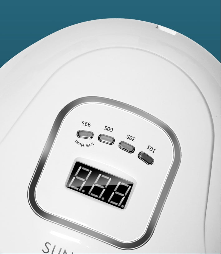 Nail polish quick-drying nail polish glue baking lamp dryer - URBAN METRO