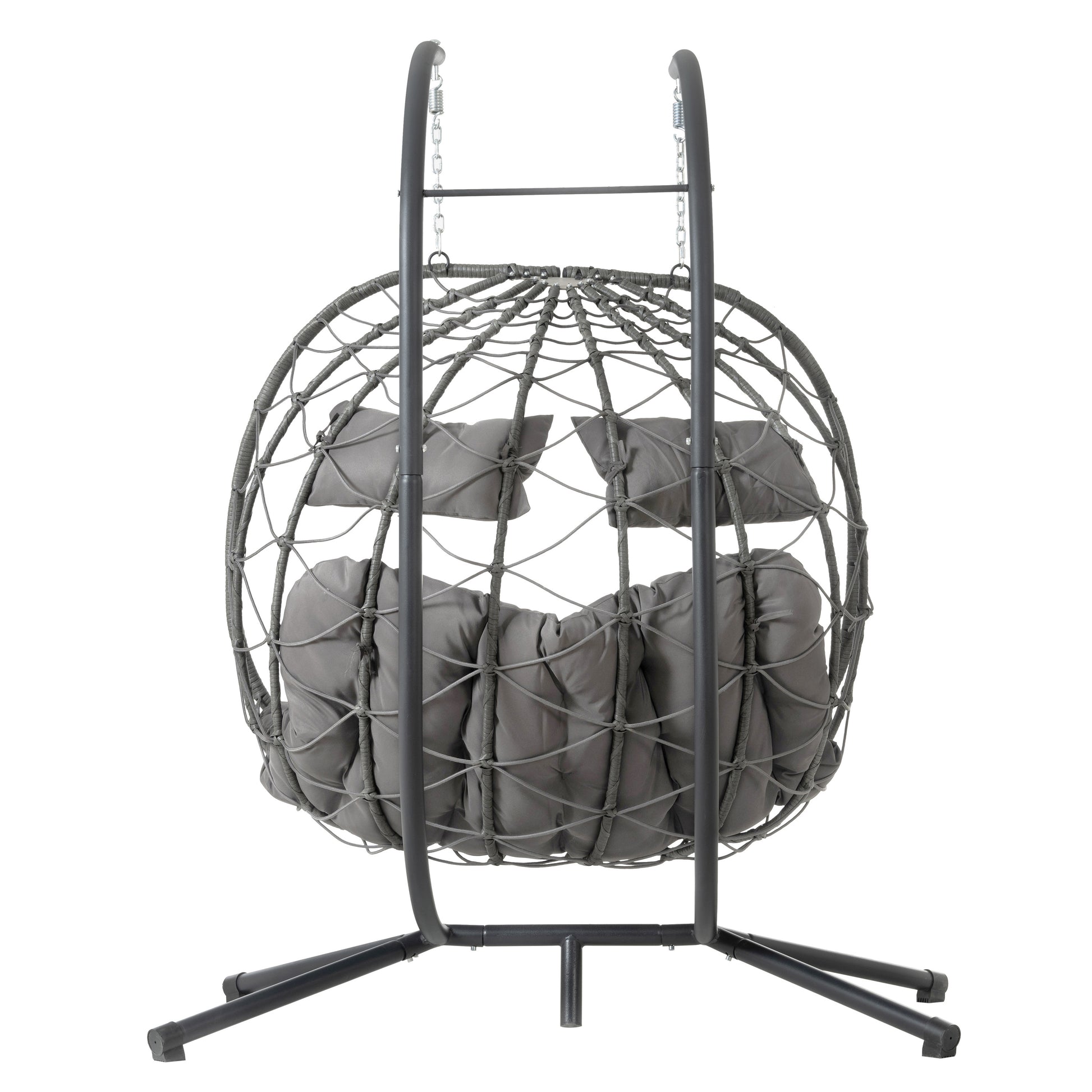 Two Person Hanging Egg Chair - URBAN METRO