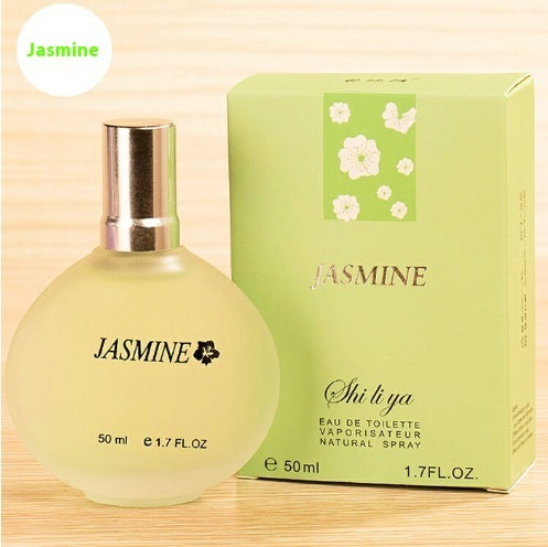Women's Perfume Floral  Light Fragrance Fragrance Student Jasmine Rose Osmanthus Perfume - URBAN METRO