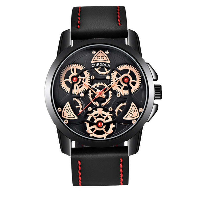 Men's Belt Special Interest Light Luxury Style Watch - URBAN METRO