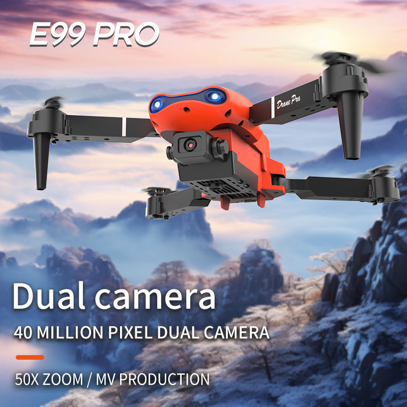E99Pro Dual Camera Drone - URBAN METRO