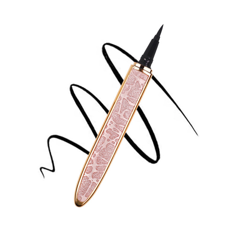 Magic Lashes Self-adhesive Liquid Eyeliner Pen Glue-free Magnetic-free Makeup Eyelashes Tools Waterproof Eye Liner Pencil - URBAN METRO