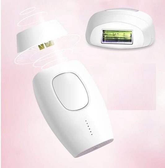 IPL Laser Hair Removal Handset – Permanent Painless Hair Removal for Face & Body