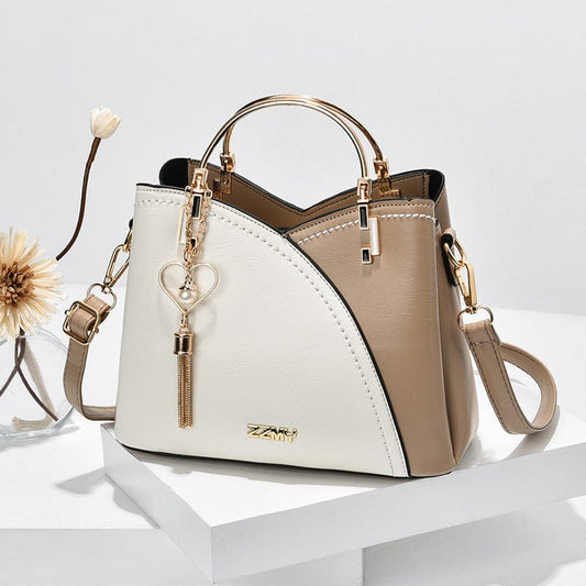 Handbag Large Capacity Fashion One Shoulder Messenger - URBAN METRO