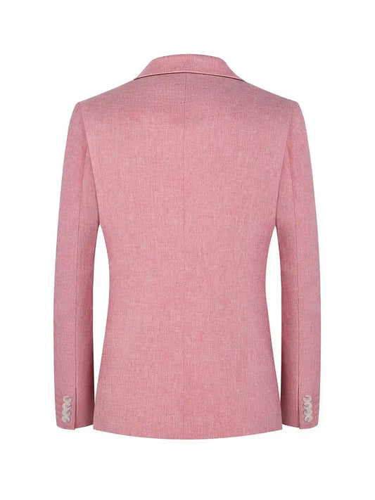 “Spring and summer casual men’s western suit