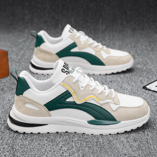 Versatile Sports Shoes For Men's Ventilation In Autumn - URBAN METRO