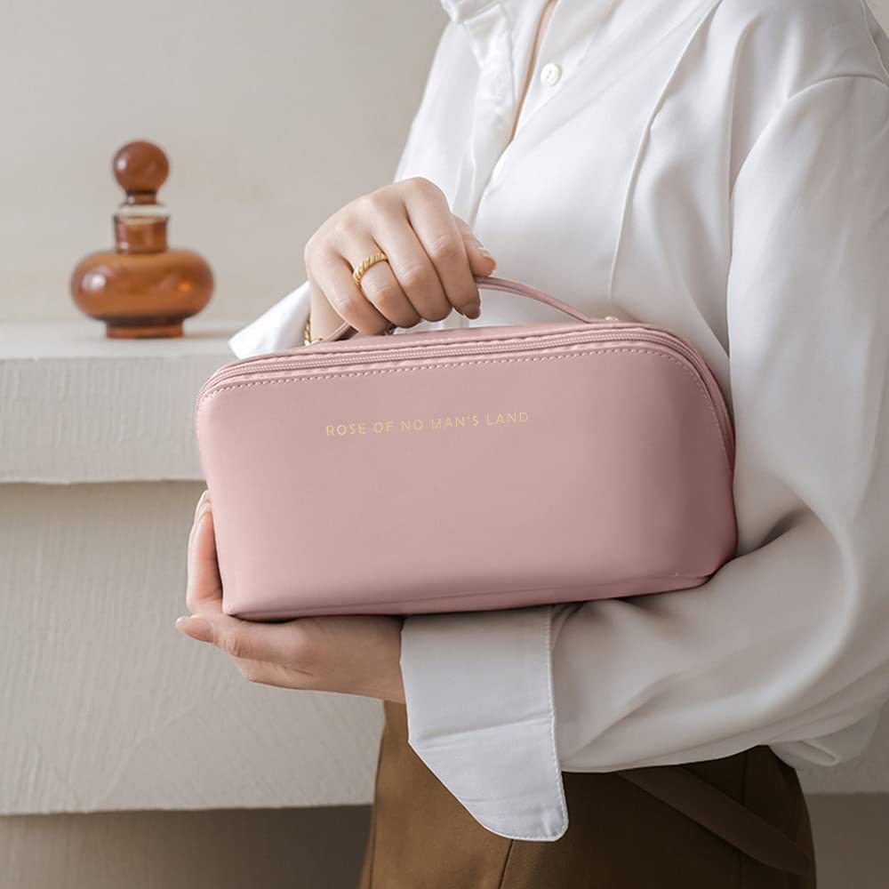 Travel Cosmetic Bag Large Capacity Multifunction Travel Cosmetic Bag Women Toiletries Organizer Female Storage Make Up Case Tool - URBAN METRO