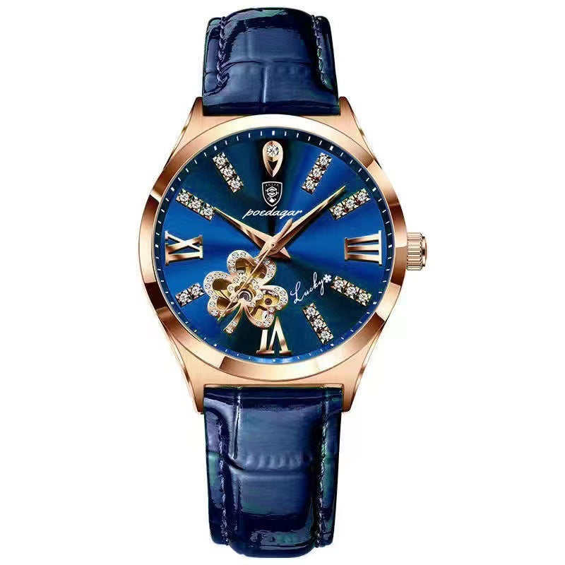 Waterproof Ladies Watch Calendar Korean Version - URBAN METRO
