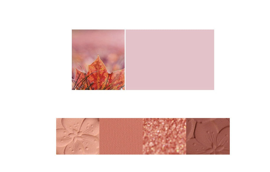 NOVO Eyeshadow Palette - URBAN METRO