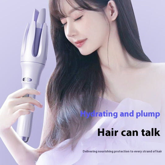 Fully Automatic Hair-free Hair Curler Artifact - URBAN METRO