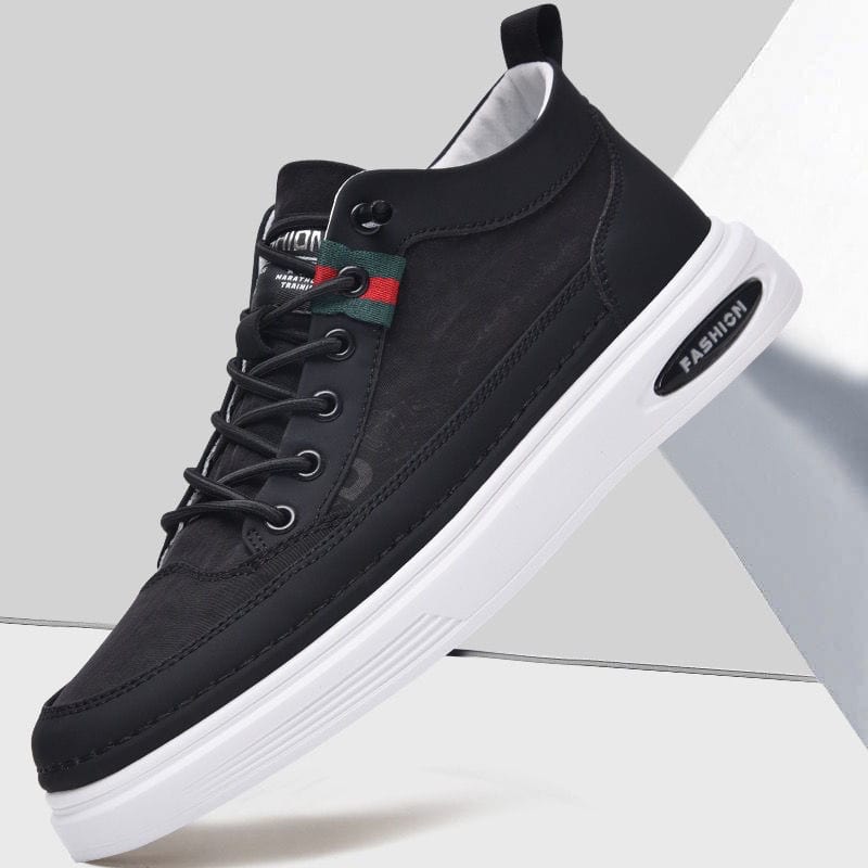 Umbrella Cloth Breathable Sneakers For Men - URBAN METRO