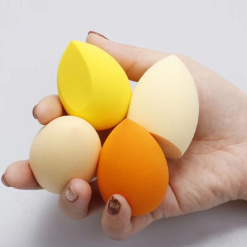 Make Up Blender Cosmetic Puff Makeup Sponge Foundation Powder Sponge Beauty Tool Makeup Tool Accessories - URBAN METRO