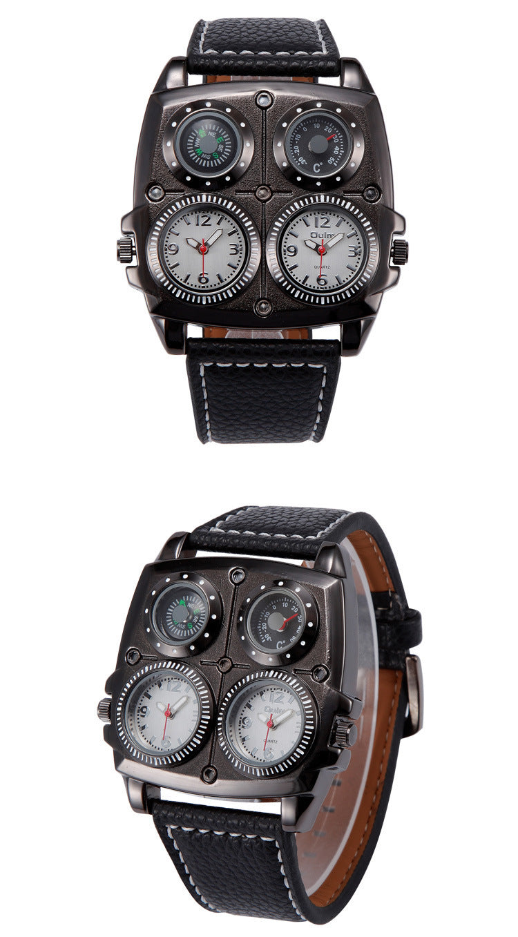 Quartz watch for men - URBAN METRO