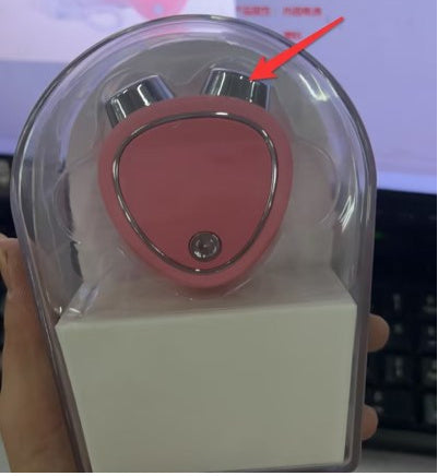 Micro Current Beauty Instrument Roller Instrument Beauty Massager Face - URBAN METRO