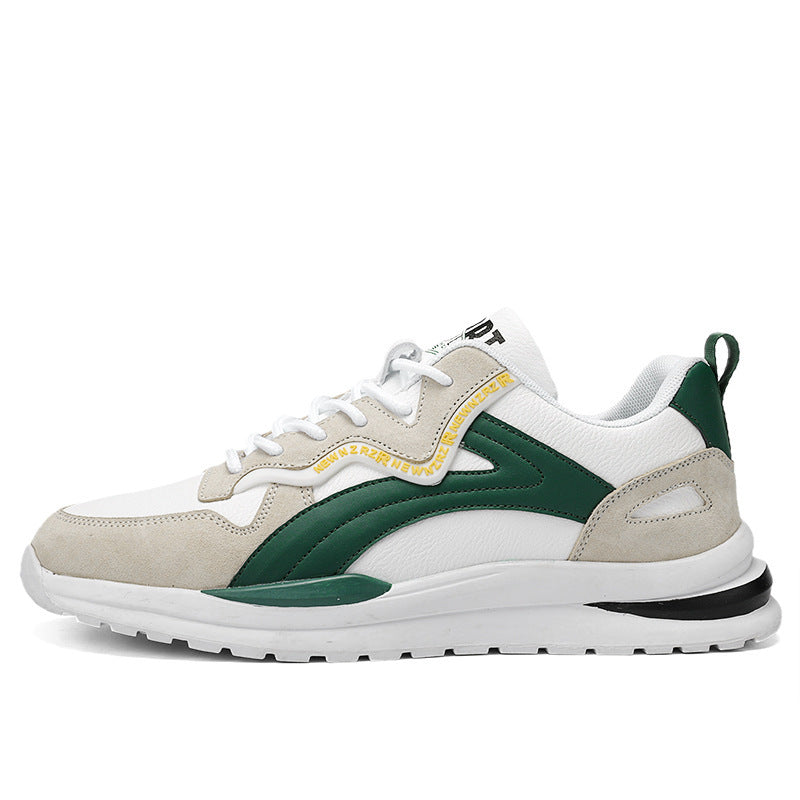 Versatile Sports Shoes For Men's Ventilation In Autumn - URBAN METRO