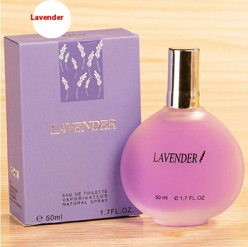 Women's Perfume Floral  Light Fragrance Fragrance Student Jasmine Rose Osmanthus Perfume - URBAN METRO