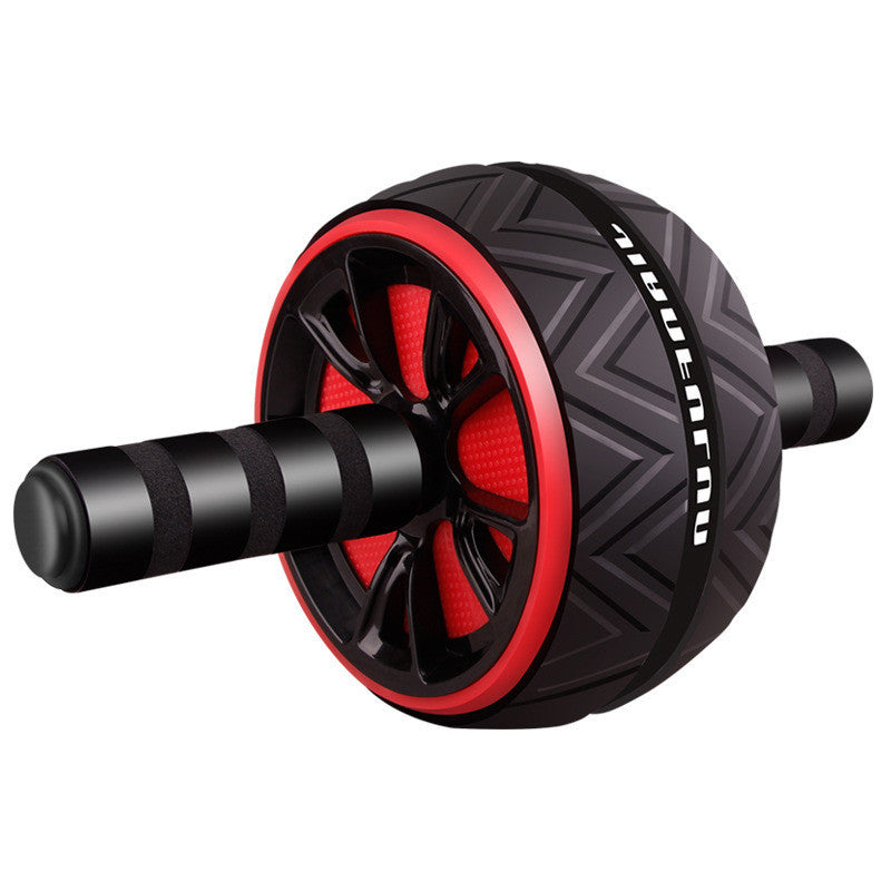 Abdominal Muscle Mute Abdominal Fitness Device Exercise Fitness Weight Loss Fitness Wheel For Men And Women - URBAN METRO