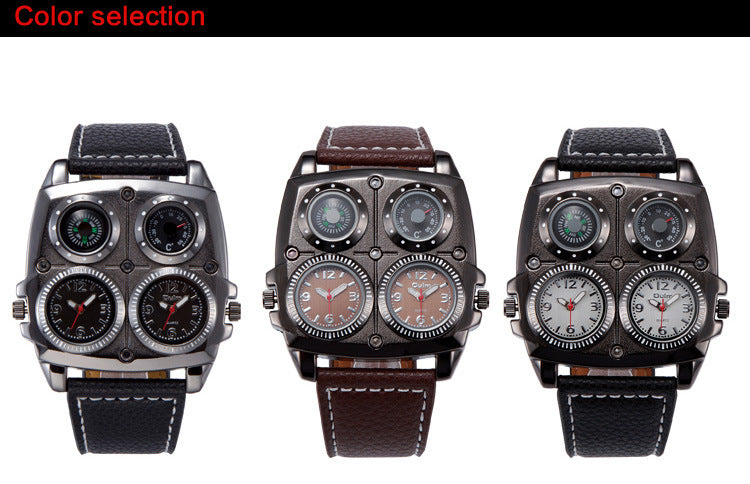Quartz watch for men - URBAN METRO
