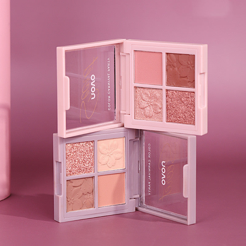NOVO Eyeshadow Palette - URBAN METRO