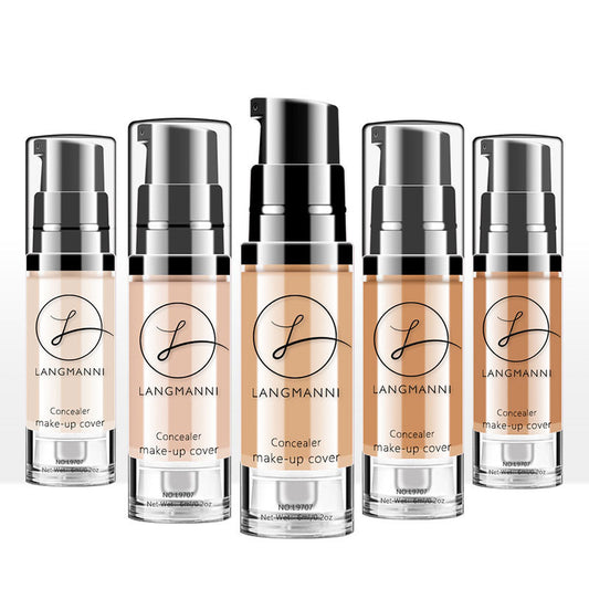 Liquid foundation concealer - URBAN METRO