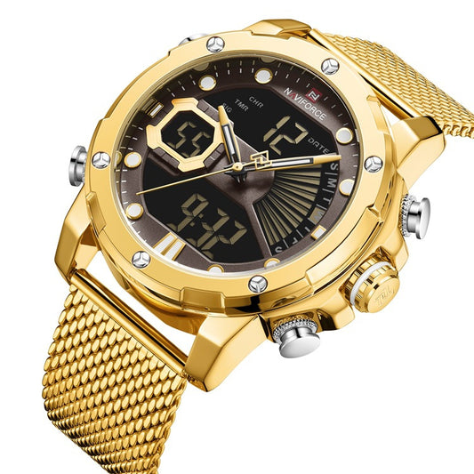 Sports watch men - URBAN METRO