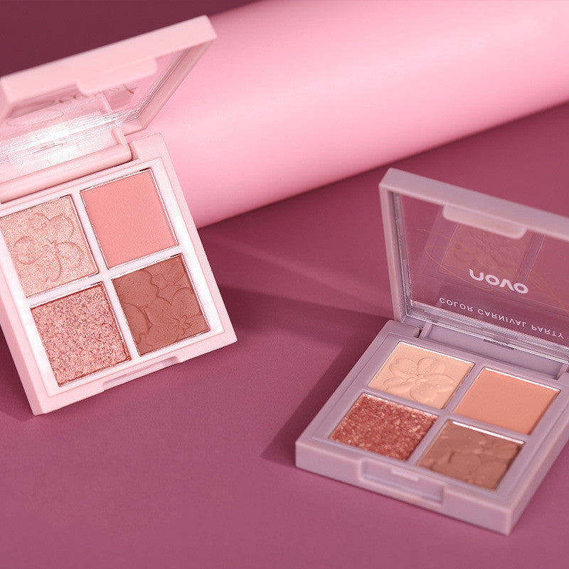 NOVO Eyeshadow Palette - URBAN METRO