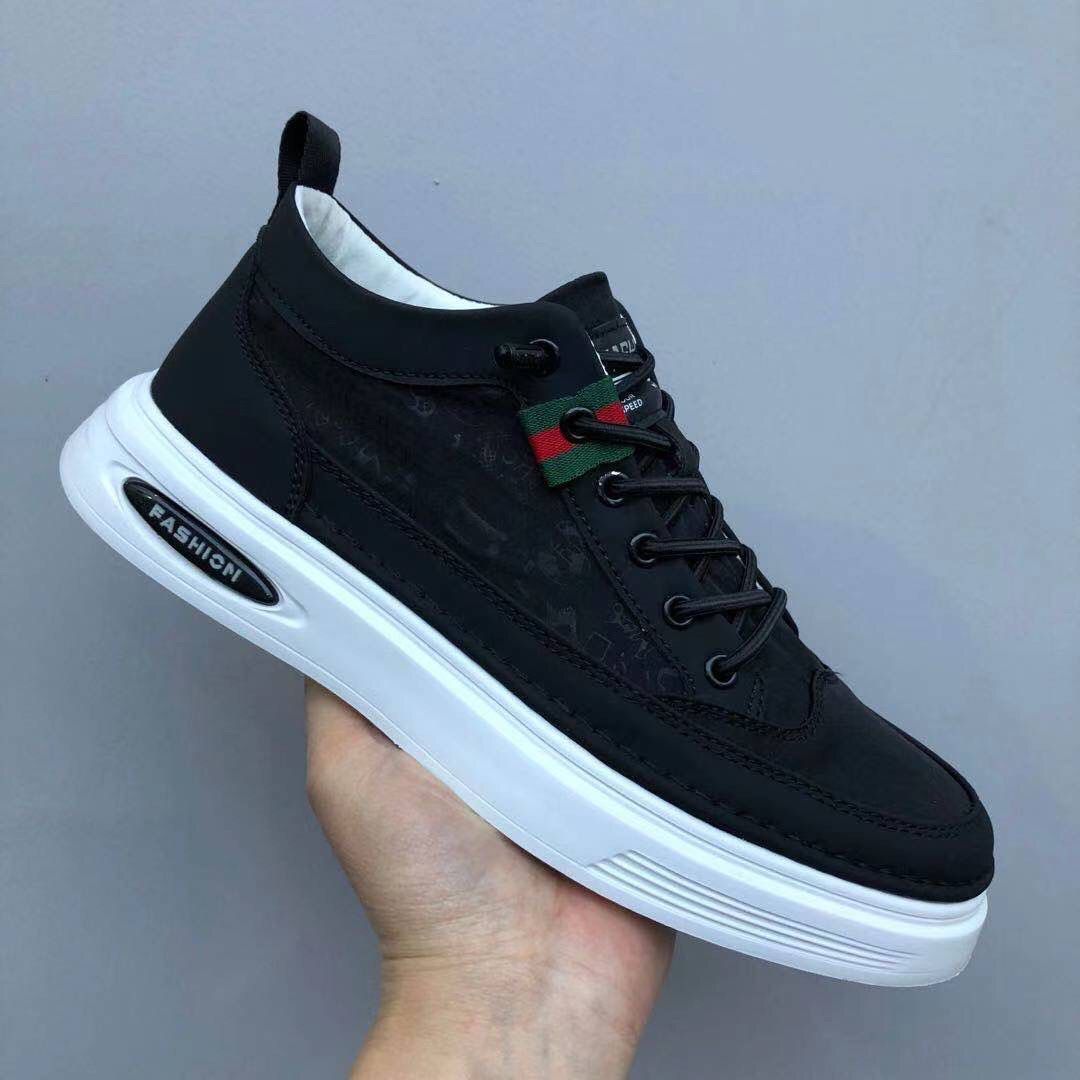 Umbrella Cloth Breathable Sneakers For Men - URBAN METRO