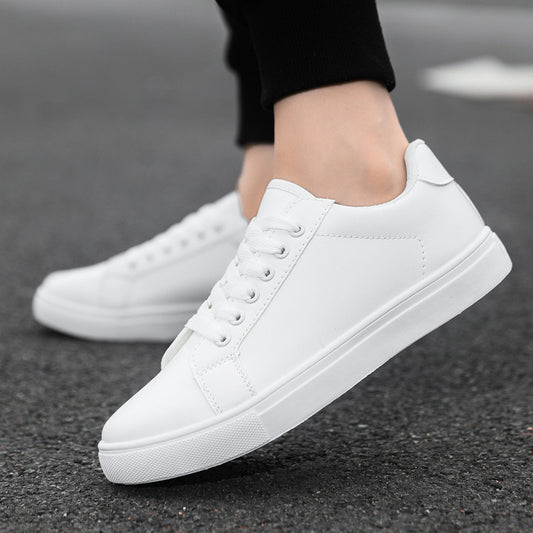 Men's Korean Fashion Board Shoes Casual Plus Size - URBAN METRO