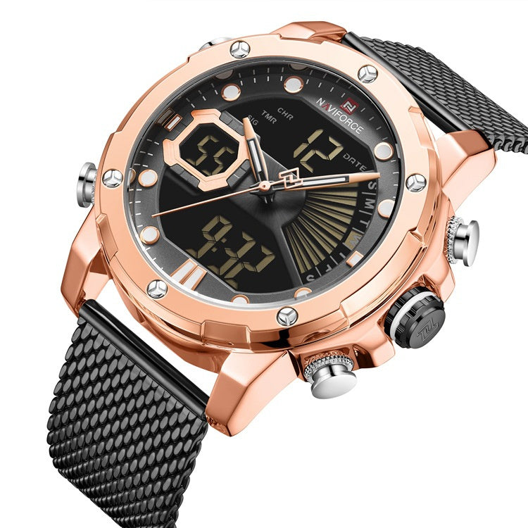 Sports watch men - URBAN METRO