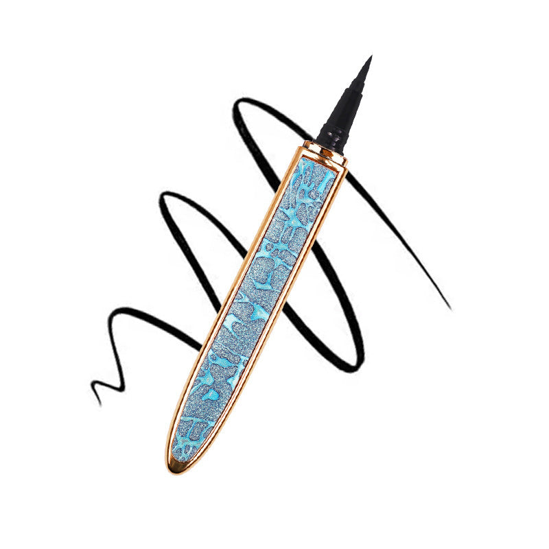 Magic Lashes Self-adhesive Liquid Eyeliner Pen Glue-free Magnetic-free Makeup Eyelashes Tools Waterproof Eye Liner Pencil - URBAN METRO