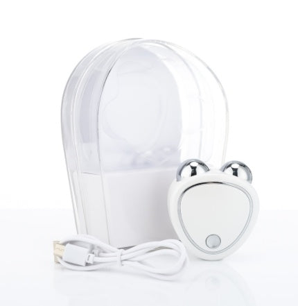 Micro Current Beauty Instrument Roller Instrument Beauty Massager Face - URBAN METRO