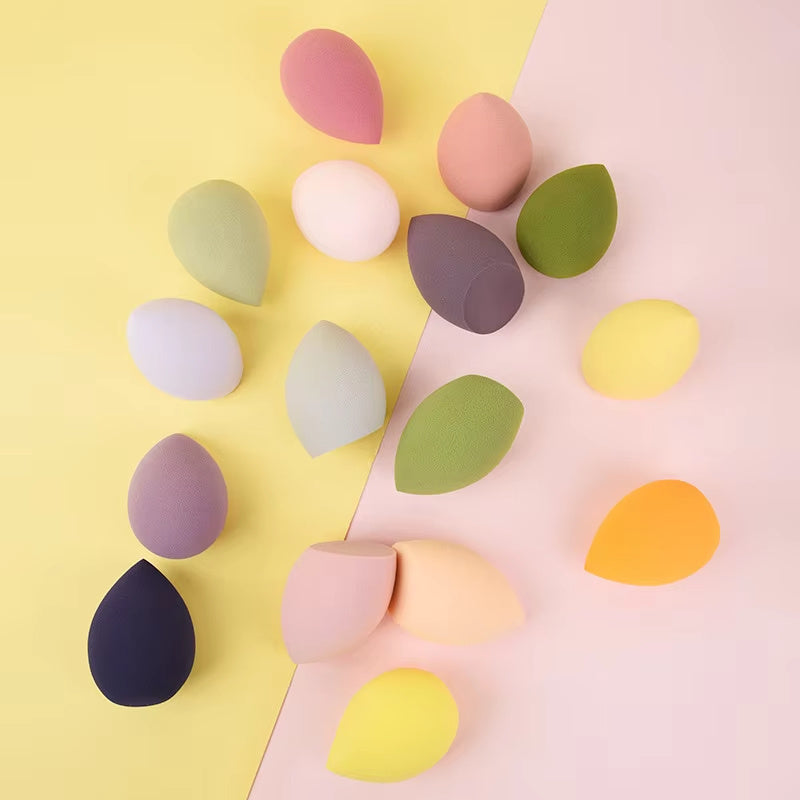 Make Up Blender Cosmetic Puff Makeup Sponge Foundation Powder Sponge Beauty Tool Makeup Tool Accessories - URBAN METRO