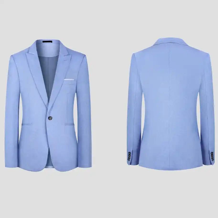 “Fresh western style suit for men”