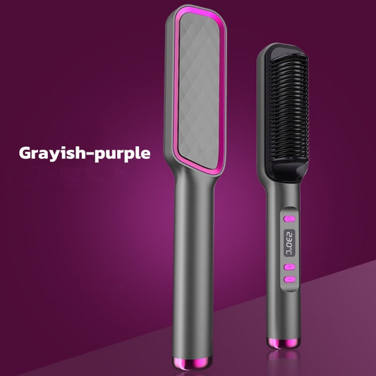 Negative Ion Straightener Comb - URBAN METRO