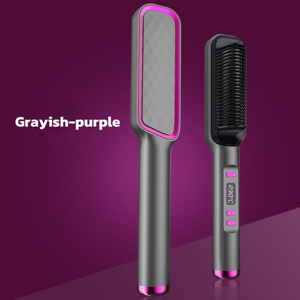 Negative Ion Straightener Comb - URBAN METRO