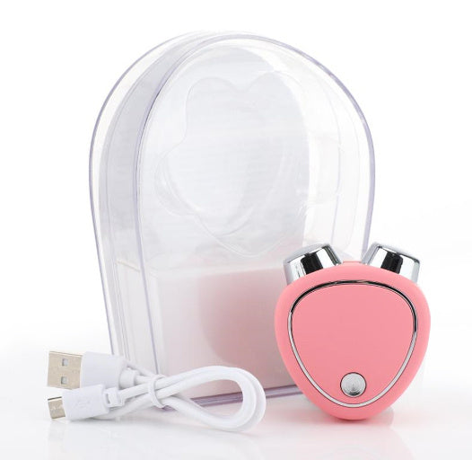 Micro Current Beauty Instrument Roller Instrument Beauty Massager Face - URBAN METRO