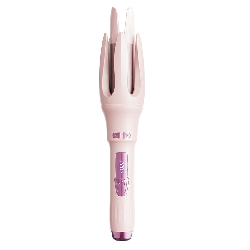 Fully Automatic Hair-free Hair Curler Artifact - URBAN METRO