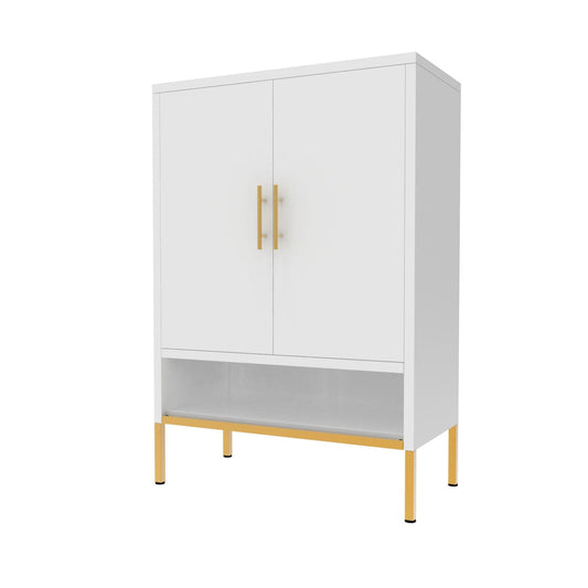 2-Door Shoes Cabinet - URBAN METRO