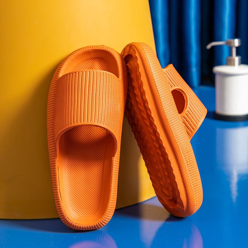 26-45 Size Hot EVA Shoes For Women Slippers Soft Soles Summer Bathroom Slippers - URBAN METRO