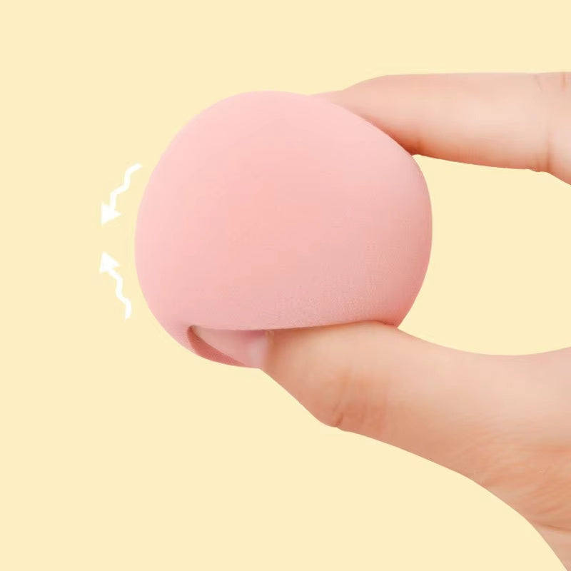 Make Up Blender Cosmetic Puff Makeup Sponge Foundation Powder Sponge Beauty Tool Makeup Tool Accessories - URBAN METRO