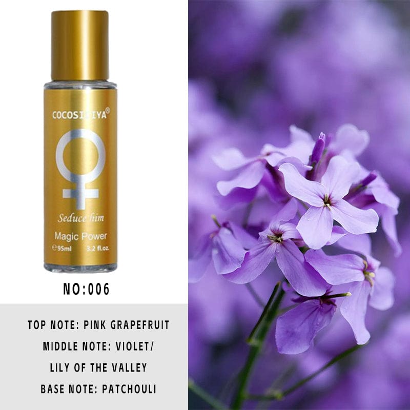 Men's And Women's Long-lasting Perfumes - URBAN METRO