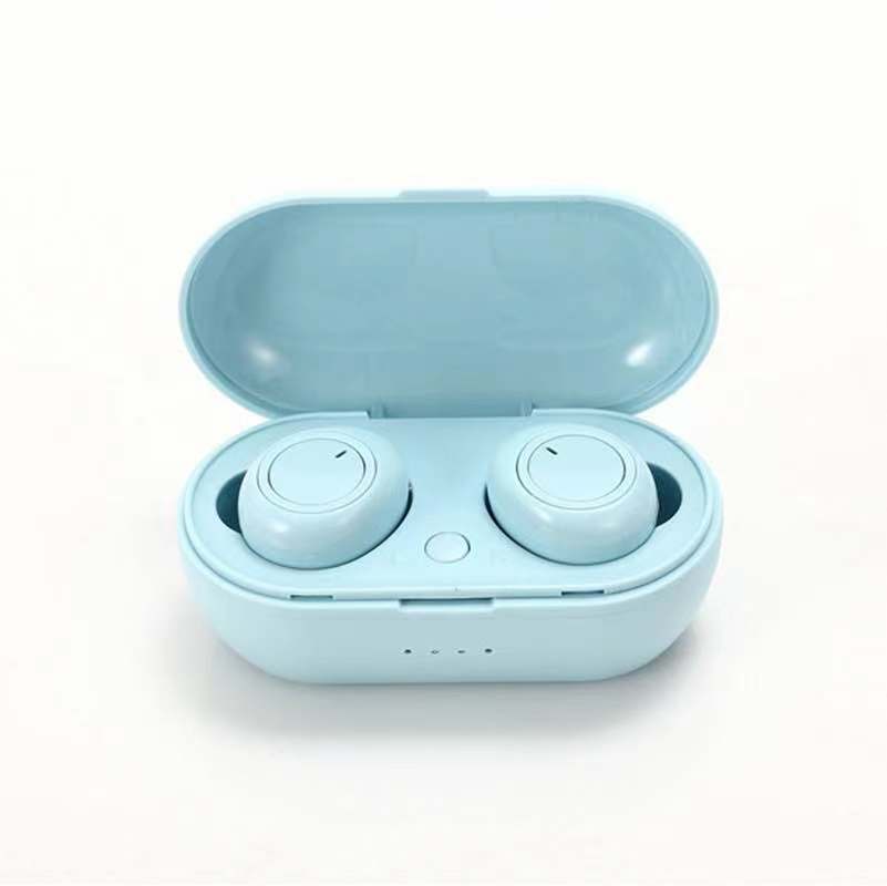 Y50 Bluetooth Headset TWS Wireless In-ear Earphone - URBAN METRO