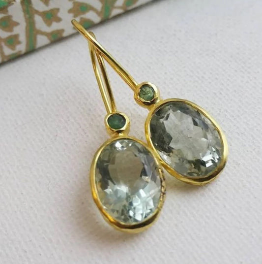 Popular Retro Fashion Creative Women's Earrings - URBAN METRO