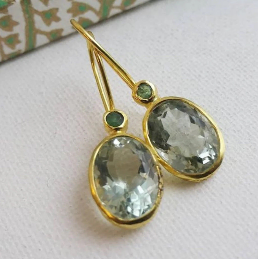 Popular Retro Fashion Creative Women's Earrings - URBAN METRO