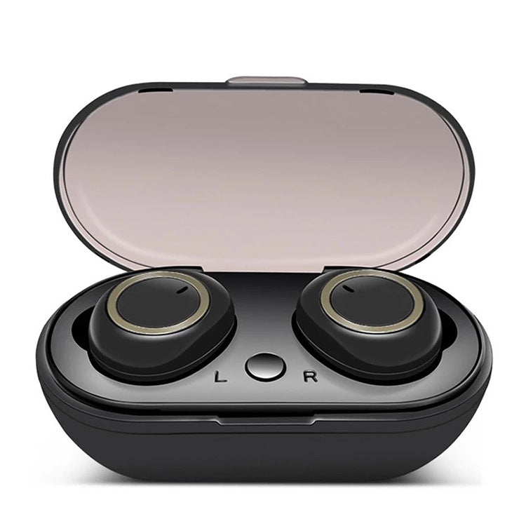 Y50 Bluetooth Headset TWS Wireless In-ear Earphone - URBAN METRO